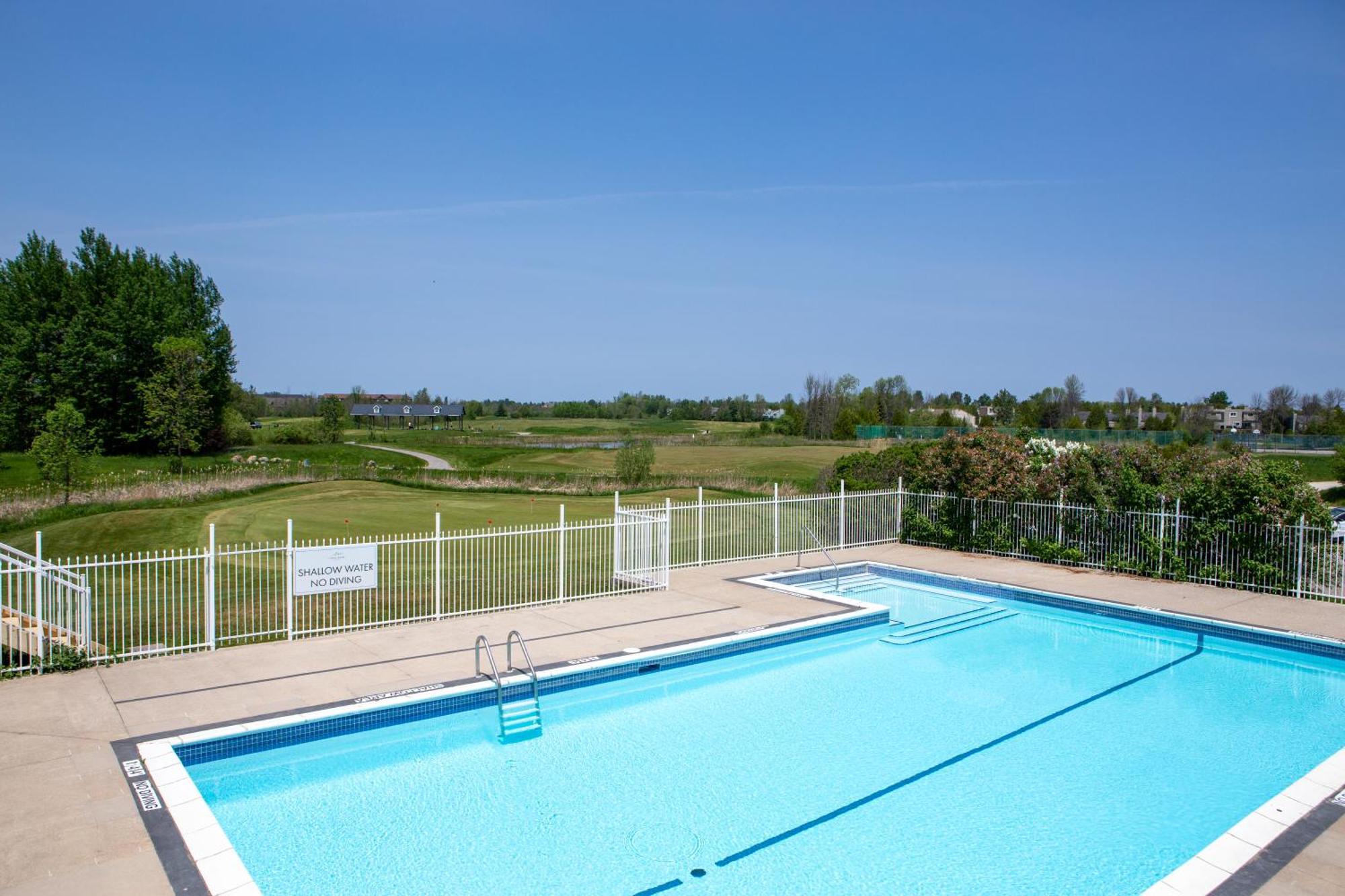 Living Water Resort & Spa 科灵伍德 外观 照片