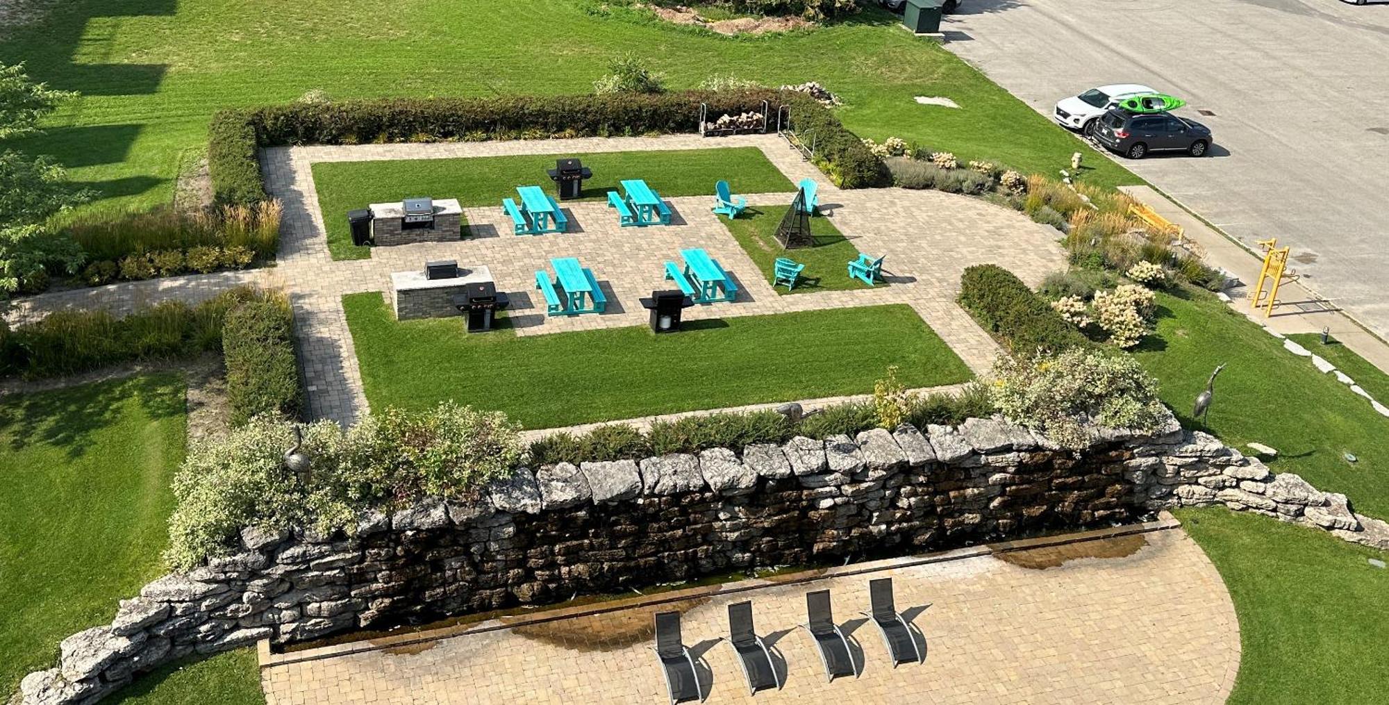 Living Water Resort & Spa 科灵伍德 外观 照片