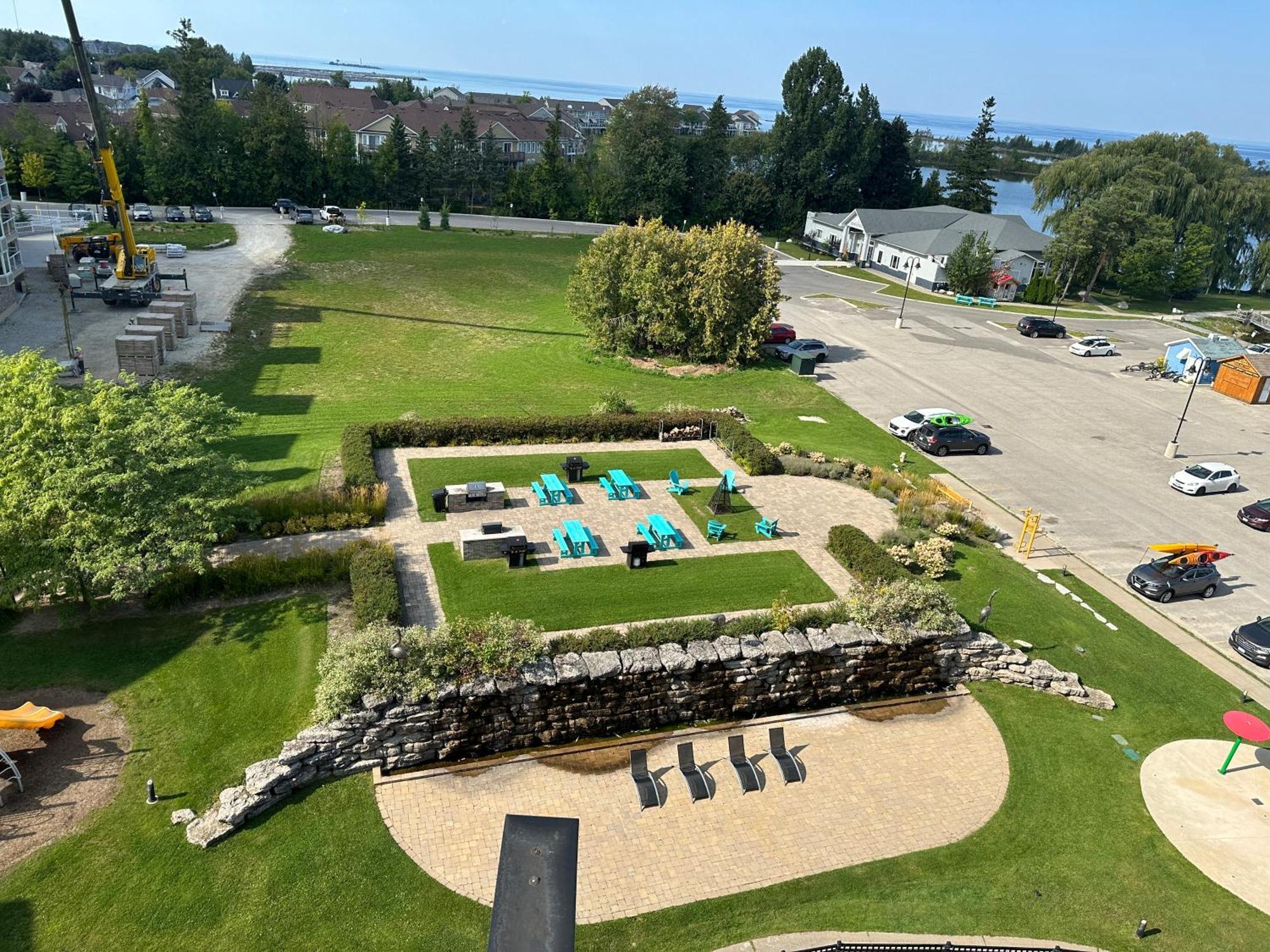 Living Water Resort & Spa 科灵伍德 外观 照片