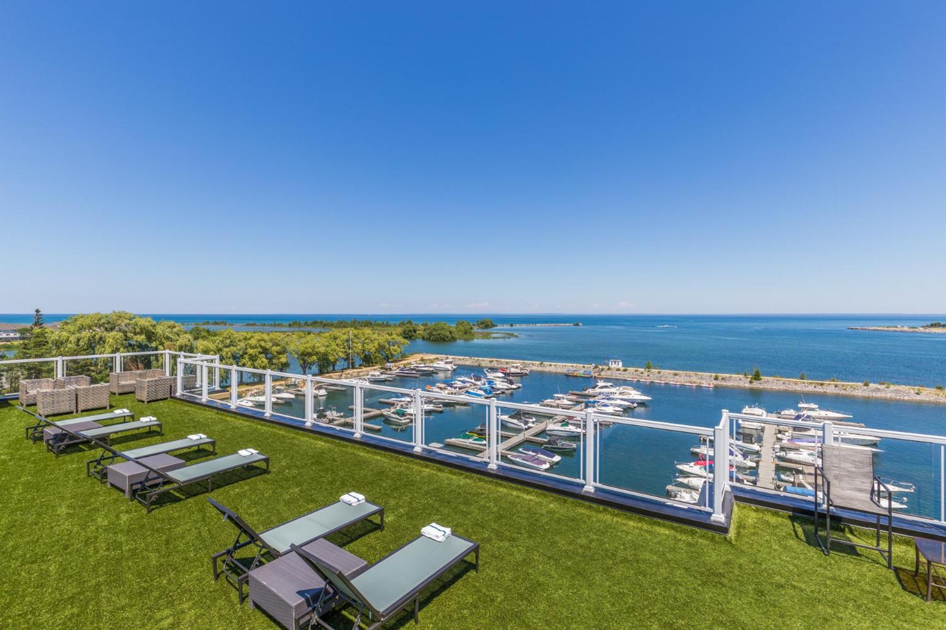 Living Water Resort & Spa 科灵伍德 外观 照片