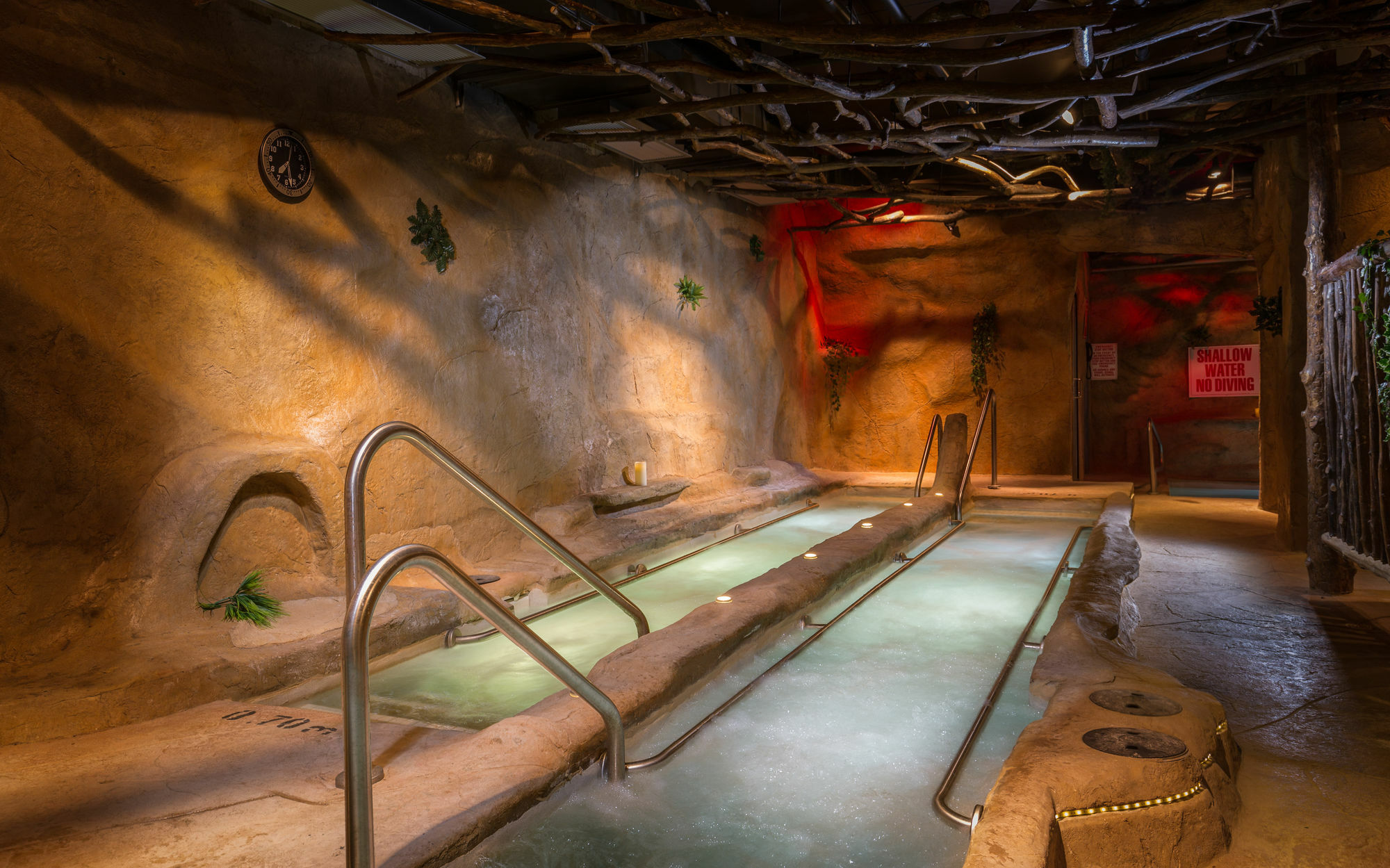 Living Water Resort & Spa 科灵伍德 外观 照片